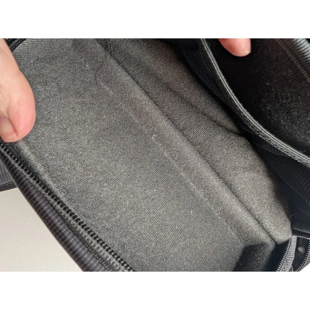 Thule Daypack Backpack Black Laptop Bag